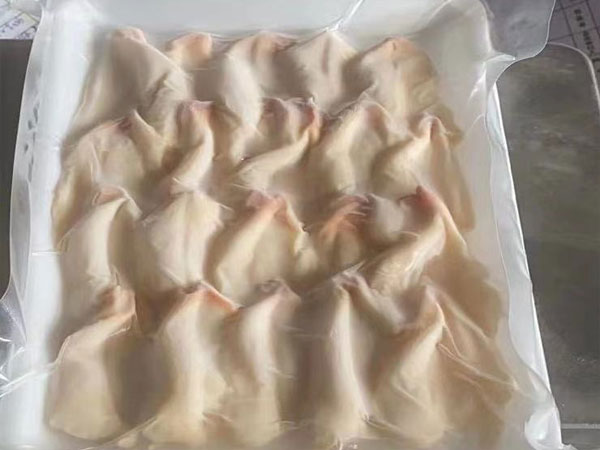 日式急冻寿司海松贝切片