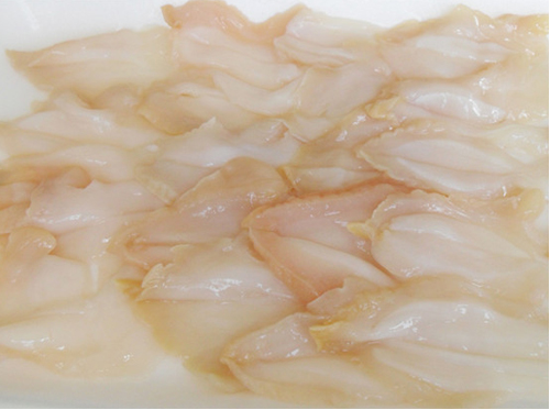 日式急冻马刀贝片